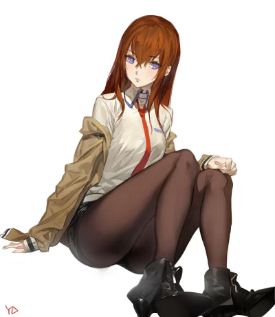 Morimasa - #randomanimeshit #steinsgate #makisekurisu #rajstopyanime #yangdo @Kartino...