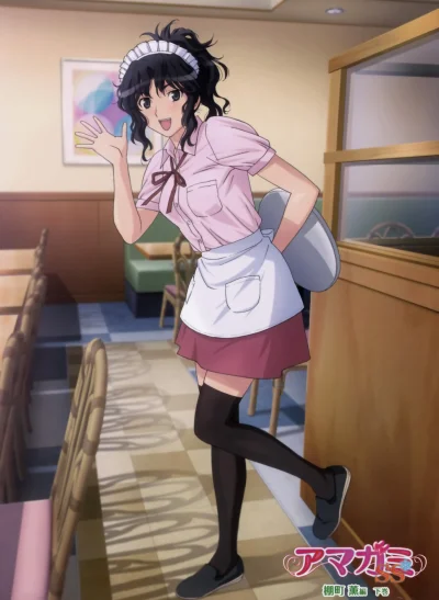 Czokolad - Tak mnie się przypomniał ten utwór. 
 #randomanimeshit #anime #amagami #k...