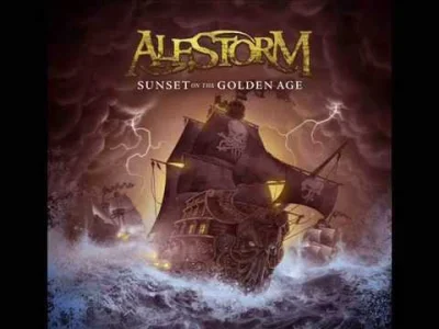 D.....o - #muzyka #metal #alestorm 
We saved the past from vikings
Now the future i...