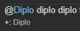 Diplo - @harpiowata: 
@diplo
SPOILER