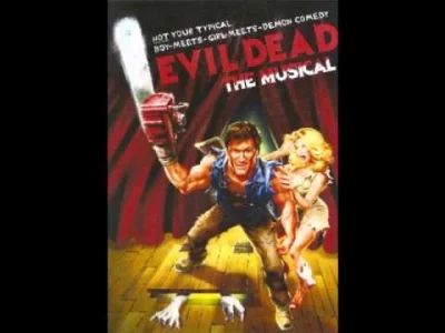 oggy1989 - [ #muzyka #00s #musical #evildead ] + #oggy1989playlist ヾ(⌐■_■)ノ♪ 

Evil...