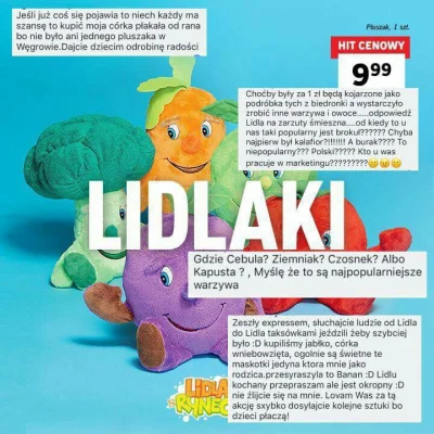 K.....l - Zaczęło się #grazynynaforach #lidl #lidlaki #niewiemjaktootagowac