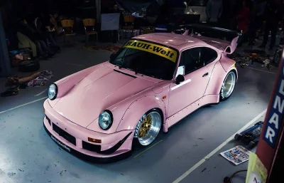 d.....4 - #samochody #carboners #porsche #rwb ##