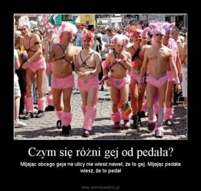 B.....0 - W Polsce nikt nie pobije geja bo jest gejem chyba że pedała ( ͡º ͜ʖ͡º) ale ...