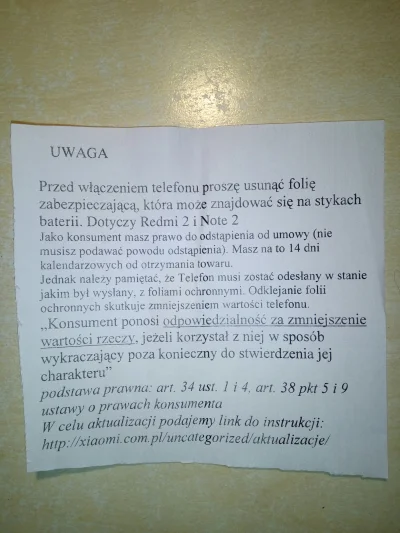 G.....n - @takijakislogin: Gdzie można to sprawdzić? Kupowałem na allegro od firmy bo...