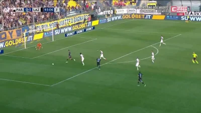 MozgOperacji - Joaquín Correa - Parma 0:2 Lazio
#mecz #golgif #seriea #lazio