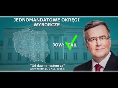 J.....G - Już 4 raz to oglądam i 4 razy śmieje się sam do siebie. 

#wybory #komoro...