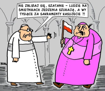 Xenomorf999 - #heheszki #humorobrazkowy #humor #bekazkatoli #papiezaobrazajo #wykopob...