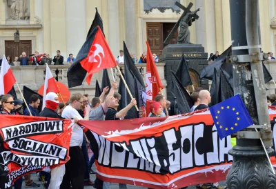 z.....a - @nabavzbjl: powiedział ten co "lewactwem" nazywa kogoś, kto nie lubi maszer...