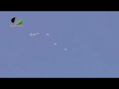 Jever - Podobno rosyjskie samoloty Su-24 widziane nad Syrią.



#isis #syria #ros...