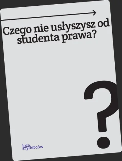 loza_szydercow - No elo mirasy ( ͡° ͜ʖ ͡°)
Do wygrania:
1 miejsce - gra Loża Szyder...