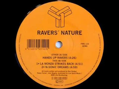 Limelight2-2 - Raver's Nature - Hands Up Ravers (Rave Classic 1994)
#muzyka #muzykae...