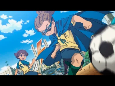 m.....x - #randomanimeshit #pilkanozna #nintendo #inazumaeleven