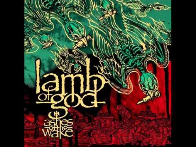 KBR_ - Lamb of God - Remorse is For The Dead

#muzyka #metal --> #kbrslucha