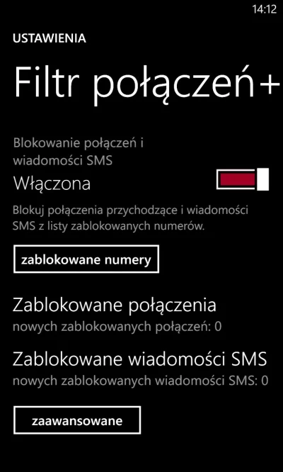 eDameXxX - > tak BTW to ostatnio odkryłem, że na Lumii i Windows Phone nie ma domyśln...