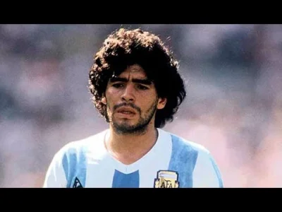Iudex - @Obserwatorzramienia_ONZ: Maradona to był czarodziej, stąd takie uwielbienie....