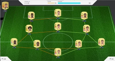 janisjunior - Jak oceniacie? Mam fifke niecałe dwa tygodnie, co do zmiany? 
#fut