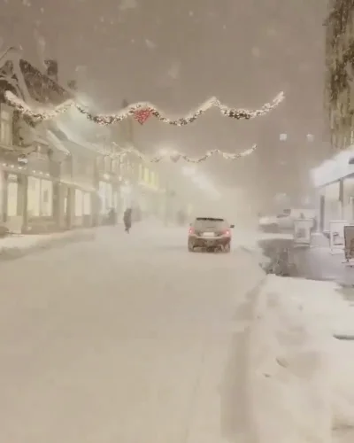 idzii - Tromsø, Norwegia Fajno ( ͡° ͜ʖ ͡
#pogoda #zima #norwegia