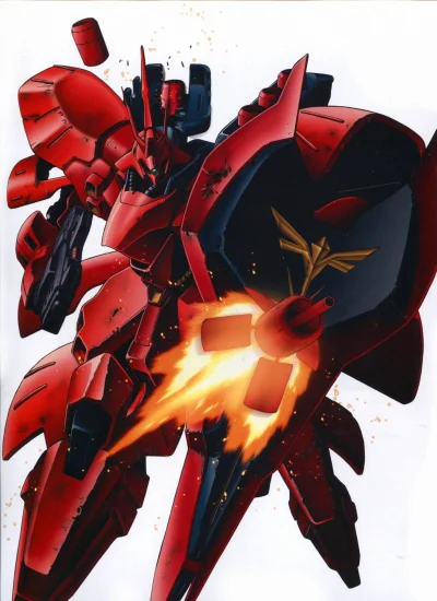 n.....S - #randomanimeshit #mechy #gundam #gundamcharscounterattack #sazabi
ZMIANA K...