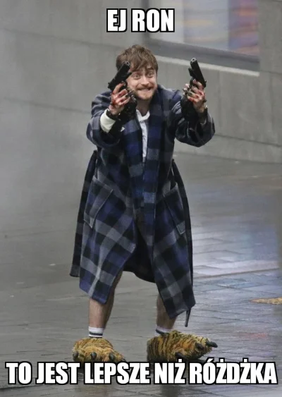 Upadek - #heheszki #humorobrazkowy #harrypotter