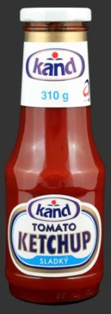 Valorcrest - Z zagranicznych polecam czeski keczup Kand