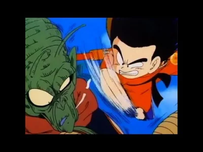 enforcer - Kolejny pojedynek, tym razem Goku vs Piccolo Daimao przed "odmłodzeniem".
...