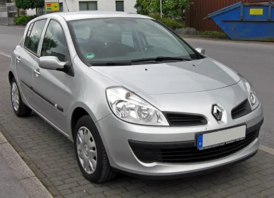 H.....r - Jutro jadę oglądać Renault Clio III z silnikiem 1.4 98KM PB + LPG.

Znajd...