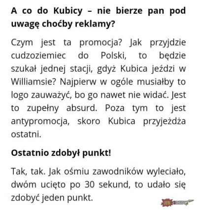 t.....5 - Korwin już wyjaśnił Kubicę