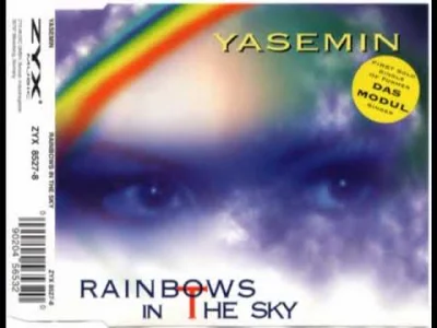 SolarisYob - Yasemin - Rainbows In The Sky [1996]

#muzyka #90s #niemieckietechno #...