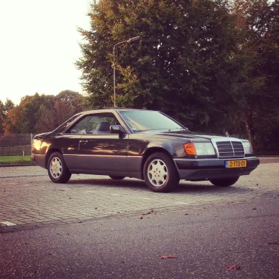 BySpeedy - Tak jesiennie..



#220ce #mercedes #w124 #speedywholandii