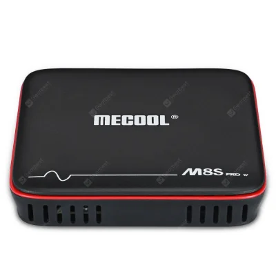 n____S - Mecool M8S PRO W 2/16GB TV Box - Gearbest 
Cena: $26.99 (103,45 zł) 
Kupon...