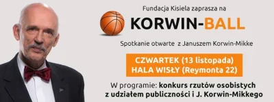 xavvax - Korwin zaczął grac w kosza i juz NBA na głównej 



SPOILER
SPOILER