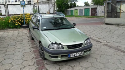 znor1006 - Jaka zalotna samiczka Toyoty ( ͡° ͜ʖ ͡°). Co ci ludzie to ja nie wiem.
W k...