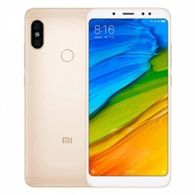 polu7 - Wysyłka z Polski.

[[Fast-08] Xiaomi Redmi Note 5 Global Gold - 3GB RAM 32G...