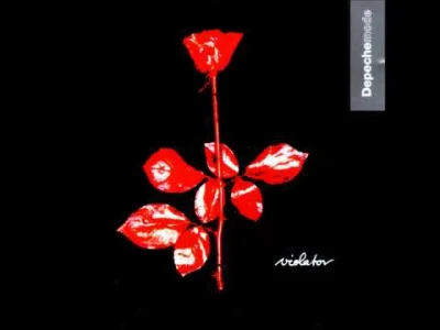 Formek - Cudo, tak jak cały Violator
#muzyka #depechemode