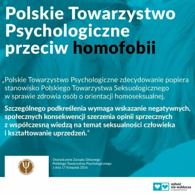 falszywyprostypasek - > Polskie Towarzystwo Psychologiczne przeciw homofobii!
 Zaledw...