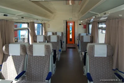 Fidelis - Tak wygląda pociąg PKP Intercity z Krakowa do Pragi. Aż tak źle?