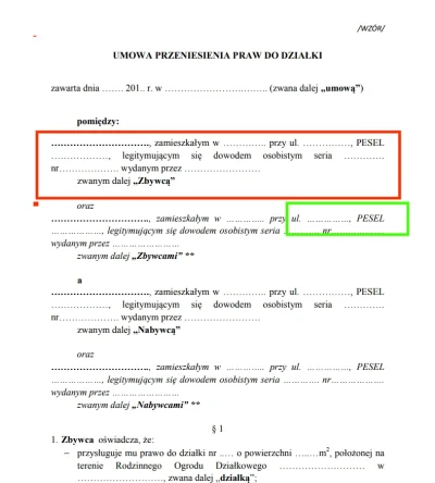 alberto81 - @Kuracyja: Punkt 2 Gruby zakrywa ręką swoje dane(czerwona ramka),a tam gd...