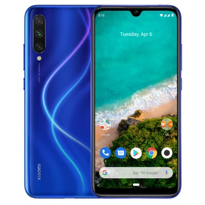 polu7 - Xiaomi Mi A3 Global - 4GB RAM 128GB ROM Snapdragon 665 - Banggood
Cena: 177....