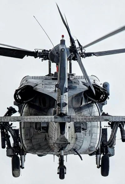 w.....y - Helikopter od "tyłu". #maszynanadzis
