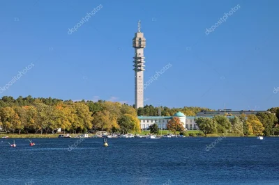 b.....7 - @myrmekochoria: Orientujesz się gdzie w Sztokholmie położona była ta wieża?...