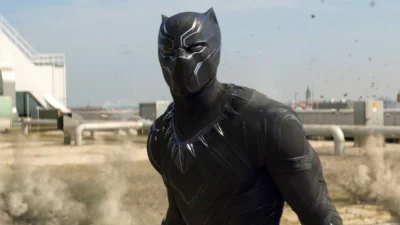 S.....e - Jaki kraj - taki Black Panther (⌐ ͡■ ͜ʖ ͡■)