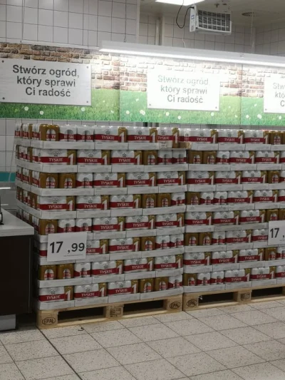 KimDzongJaroslaw - W TESCO wiedzą co w ogrodzie sprawia najawiększą radość ( ͡º ͜ʖ͡º)...