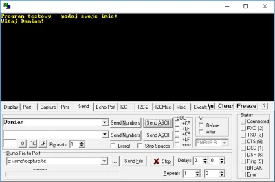Forbot - Monitor portu szeregowego, czyli terminal wbudowany w Arduino IDE znacznie u...