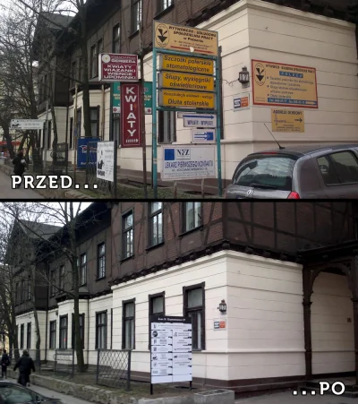 czyzyk14 - @Vibov: na zachodzie to działa, małe sklepy, kawiarnie itp mają się dobrze...