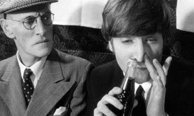 Pshemeck - Lennon to był śmieszek ;)

#lennon #johnlennon #coke #whocares
