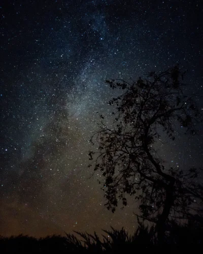 Aquoss - Warmia to magiczne miejsce jeśli chodzi o obserwację nocnego nieba, lepiej j...