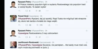 JanTadeusz - @LibertyPrime: Rostowski mu #!$%@?ł lepiej