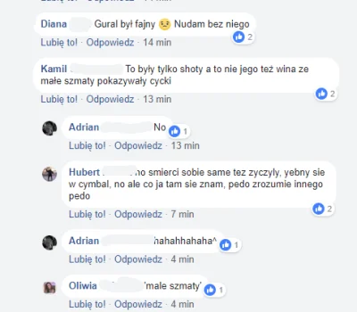 ogladaczyoutube - na fb co raz więcej osób na różnych grupach piszę czy brakuje nam g...