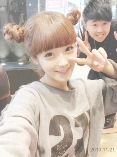 K.....o - #soyul #crayonpop 

#koreanka